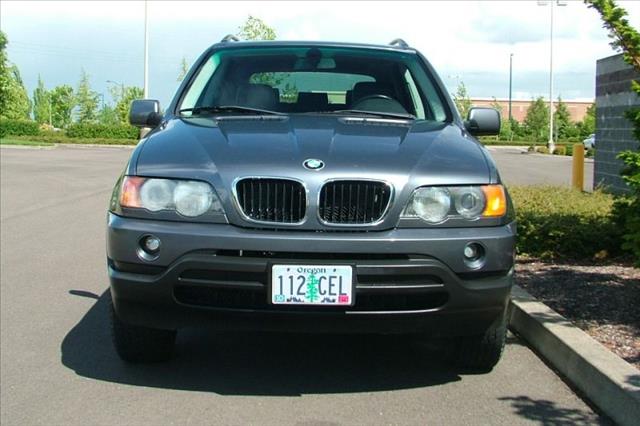 BMW X5 2002 photo 10