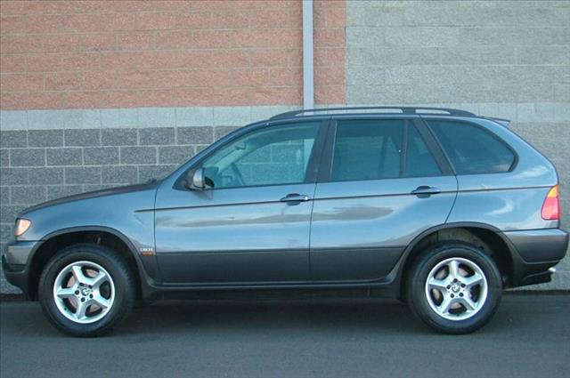 BMW X5 2002 photo 11