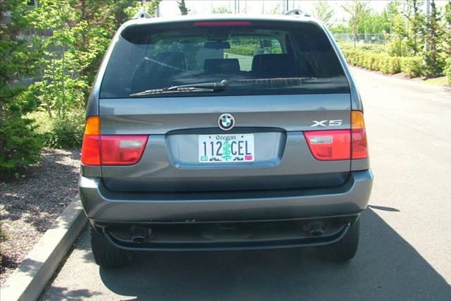 BMW X5 2002 photo 13