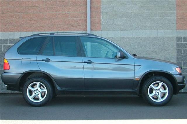 BMW X5 2002 photo 18