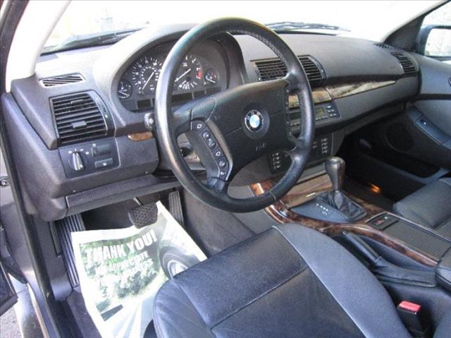 BMW X5 2002 photo 2