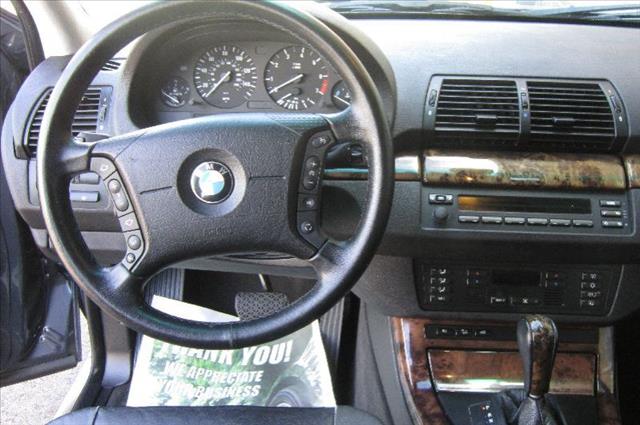 BMW X5 2002 photo 4