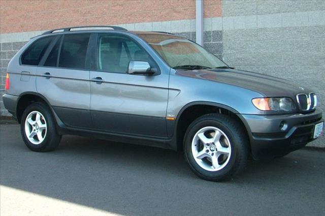 BMW X5 2002 photo 6