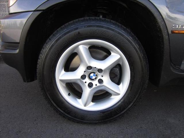 BMW X5 2002 photo 9