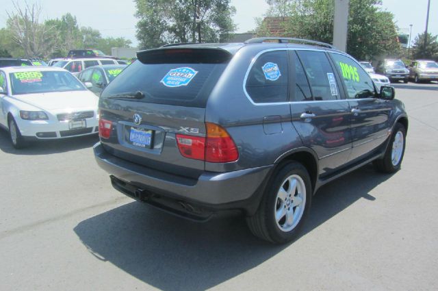 BMW X5 2002 photo 1