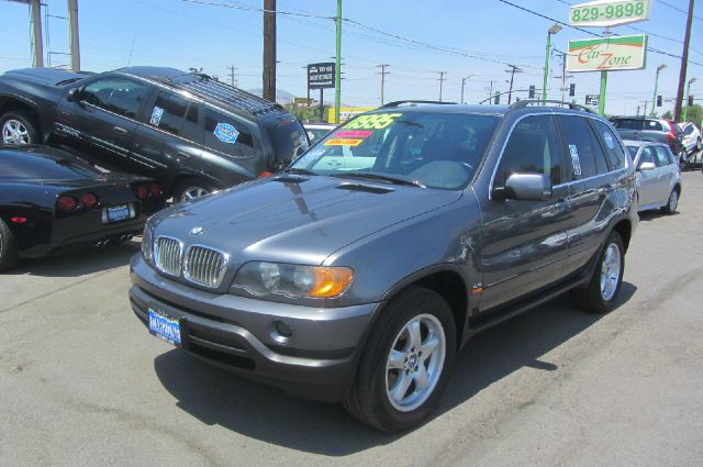 BMW X5 2002 photo 2