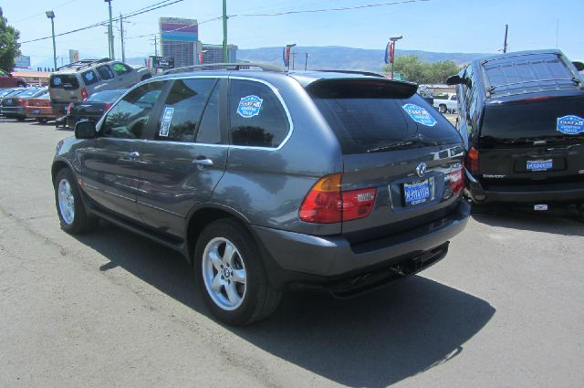 BMW X5 2002 photo 4