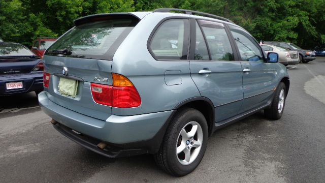 BMW X5 2002 photo 1