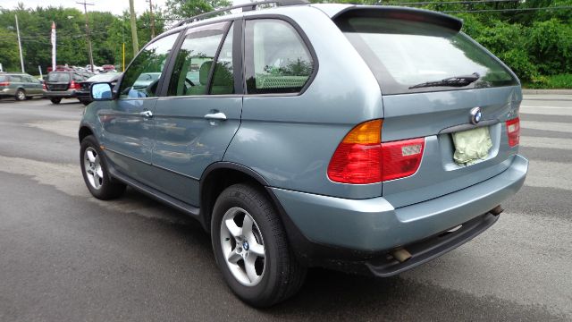 BMW X5 2002 photo 2