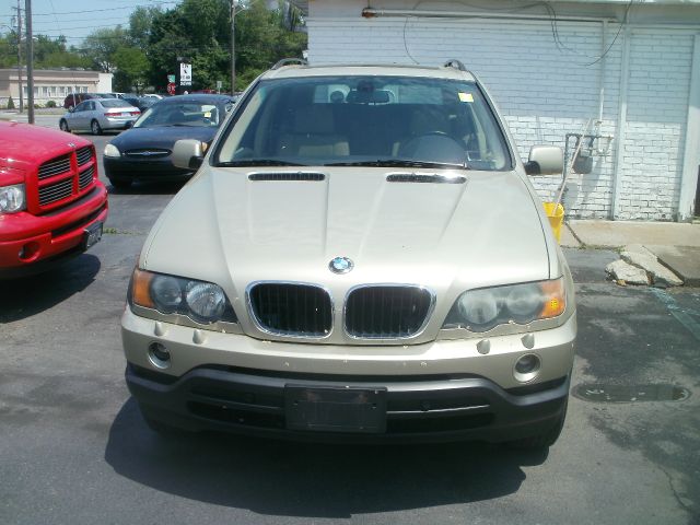 BMW X5 2002 photo 11