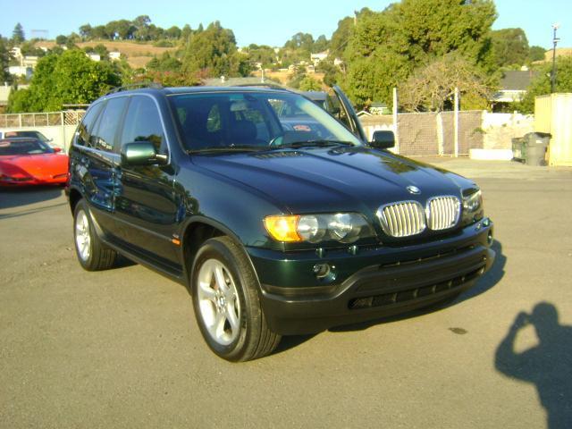 BMW X5 Luxury 4WD Sport Utility