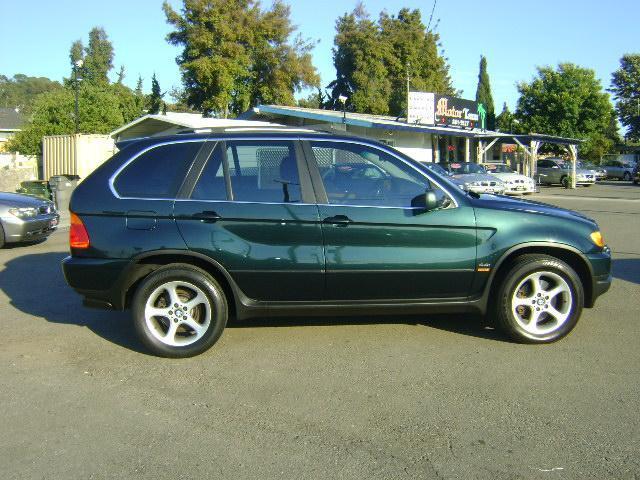 BMW X5 2002 photo 1