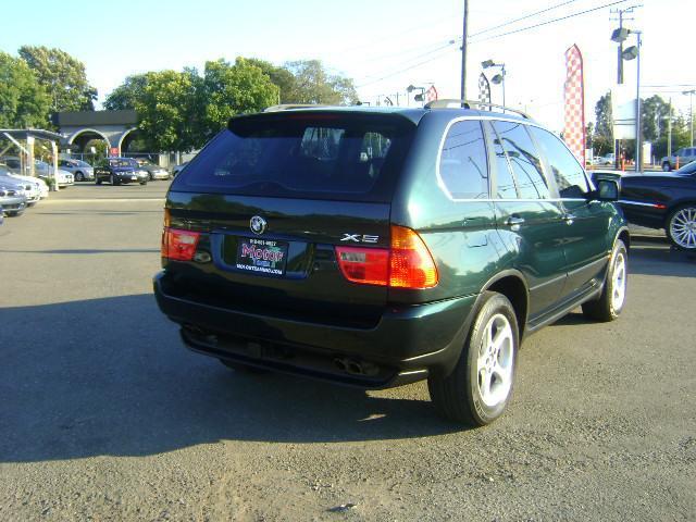 BMW X5 2002 photo 2