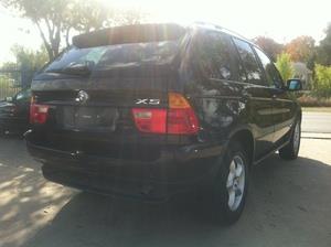 BMW X5 2002 photo 2