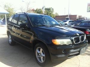 BMW X5 2002 photo 3