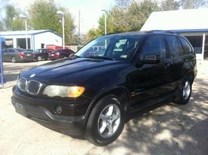 BMW X5 2002 photo 4