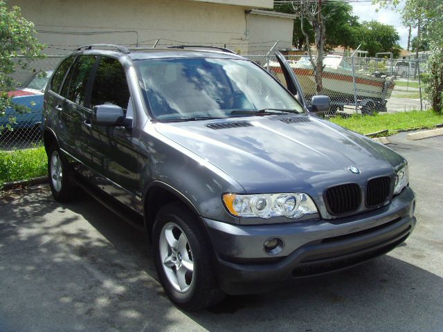 BMW X5 2002 photo 1