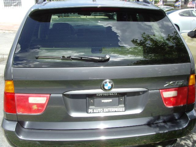 BMW X5 2002 photo 2