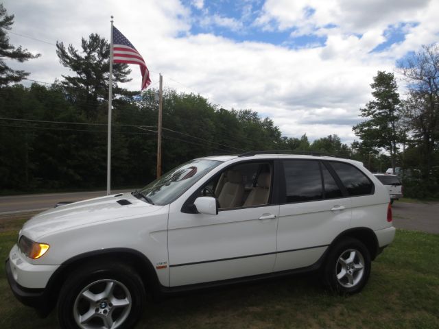 BMW X5 2002 photo 1