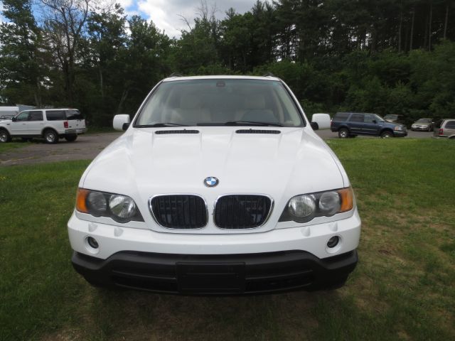 BMW X5 2002 photo 2