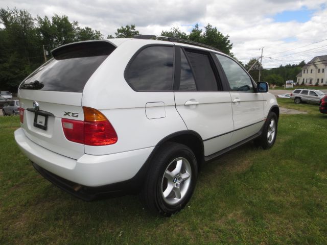 BMW X5 2002 photo 5