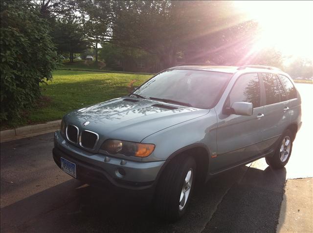 BMW X5 2002 photo 1