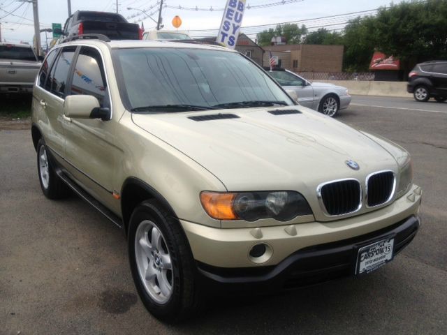 BMW X5 2002 photo 2