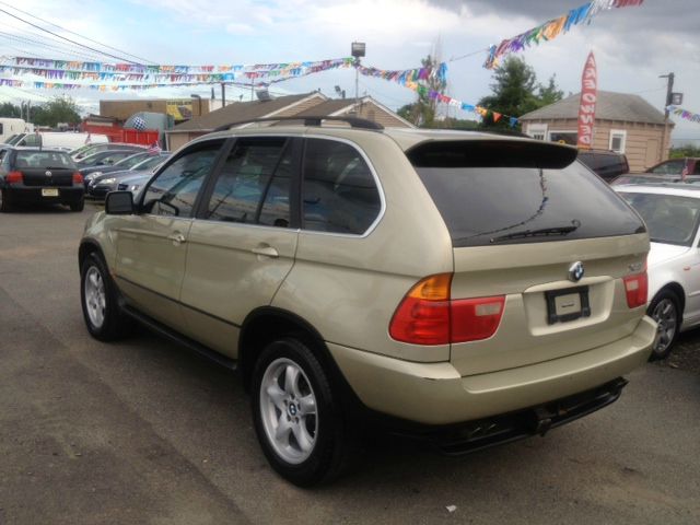 BMW X5 2002 photo 4