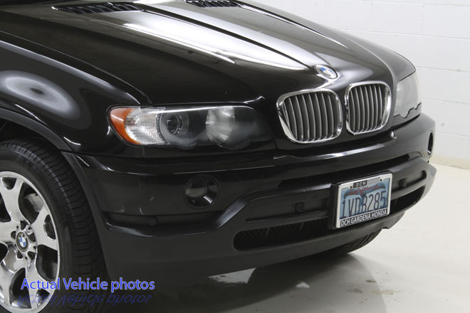 BMW X5 2002 photo 1