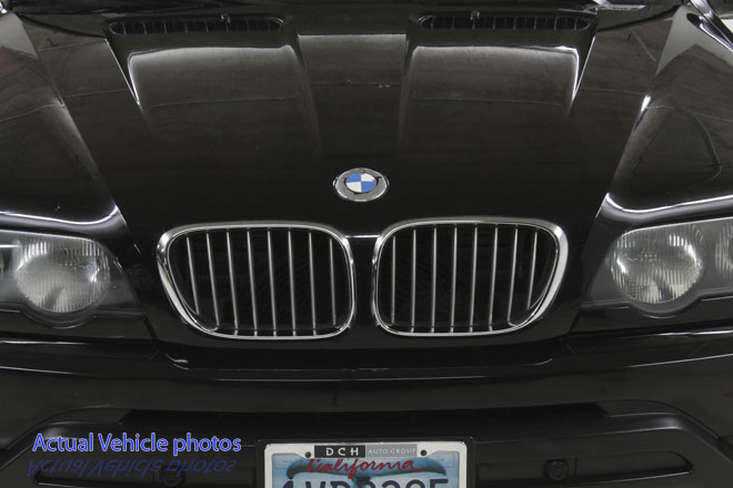 BMW X5 2002 photo 2