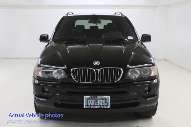 BMW X5 2002 photo 3