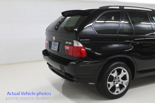 BMW X5 2002 photo 4