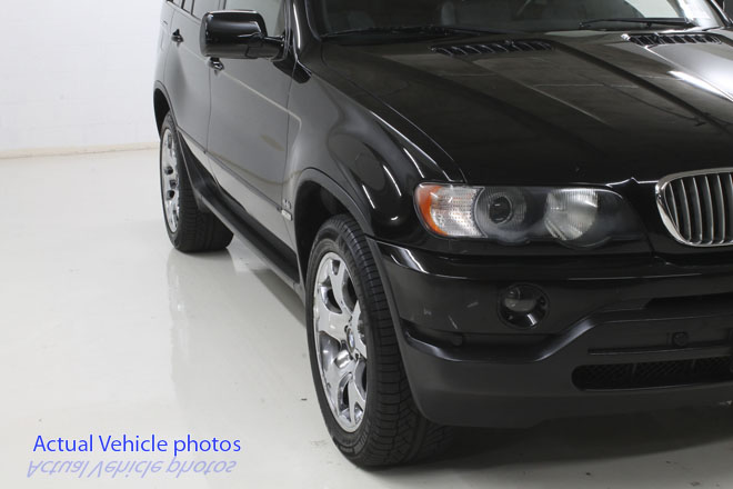 BMW X5 2002 photo 5