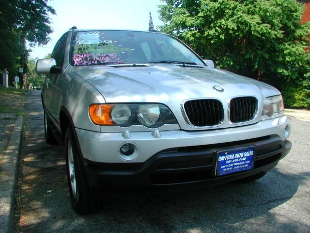 BMW X5 Lightning Sport Utility