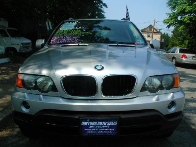 BMW X5 2002 photo 1