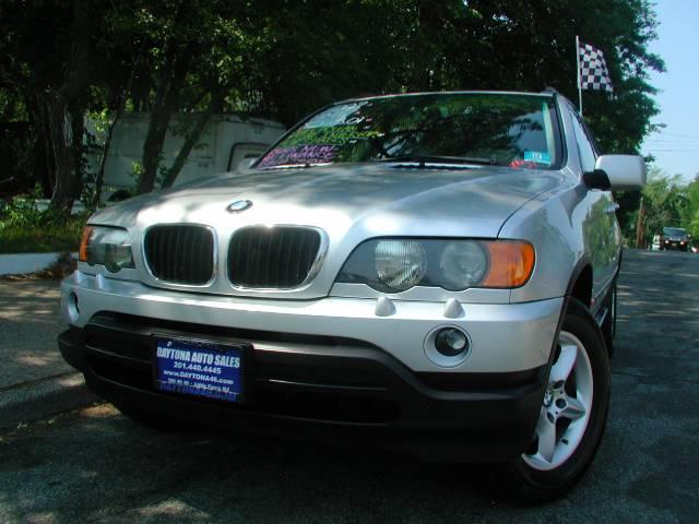 BMW X5 2002 photo 2