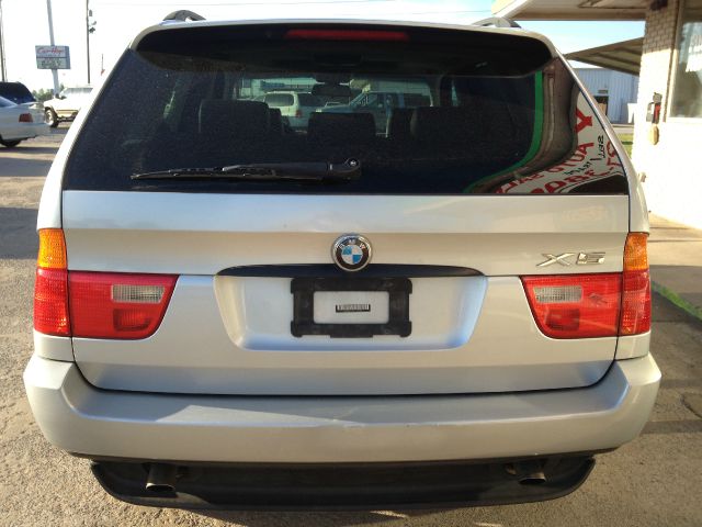 BMW X5 2002 photo 3