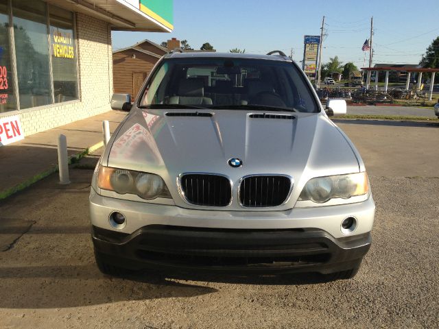 BMW X5 2002 photo 4