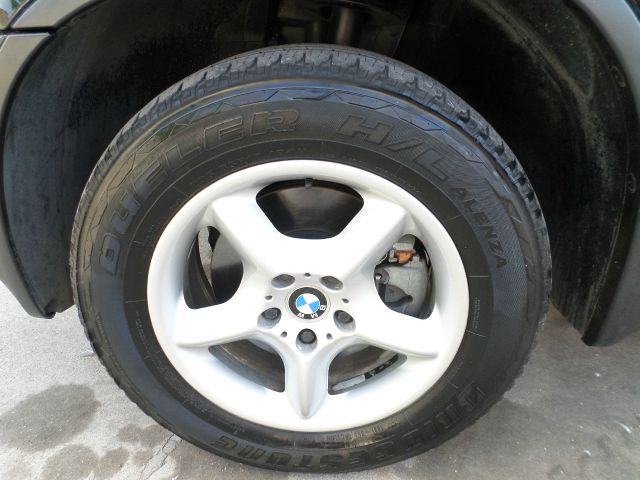 BMW X5 2002 photo 3