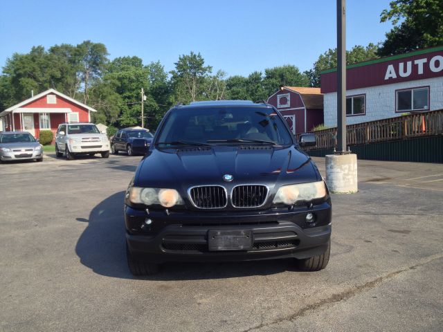 BMW X5 Lightning SUV