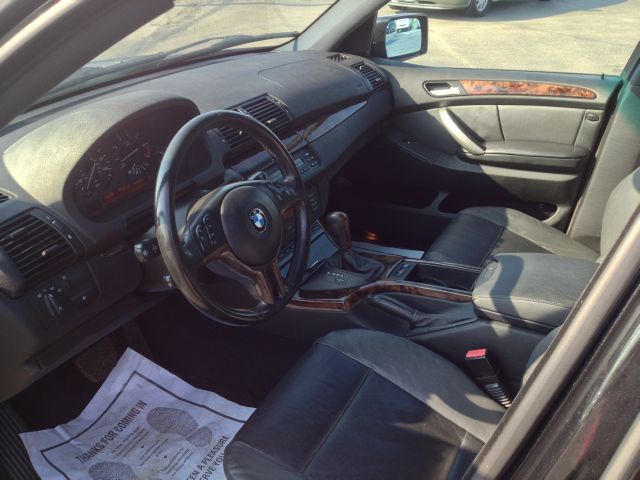 BMW X5 2002 photo 3