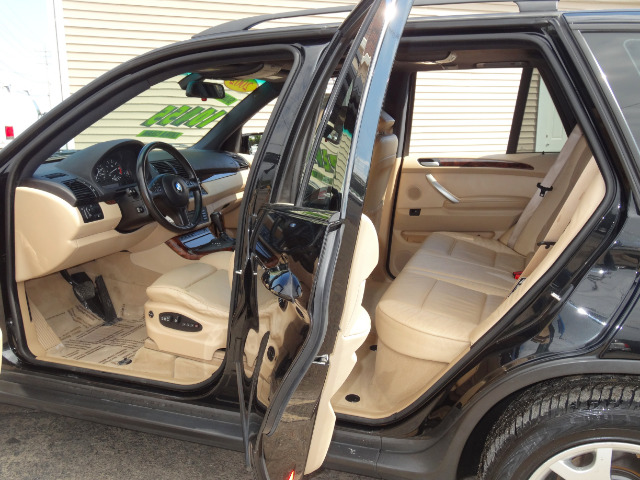 BMW X5 2002 photo 11