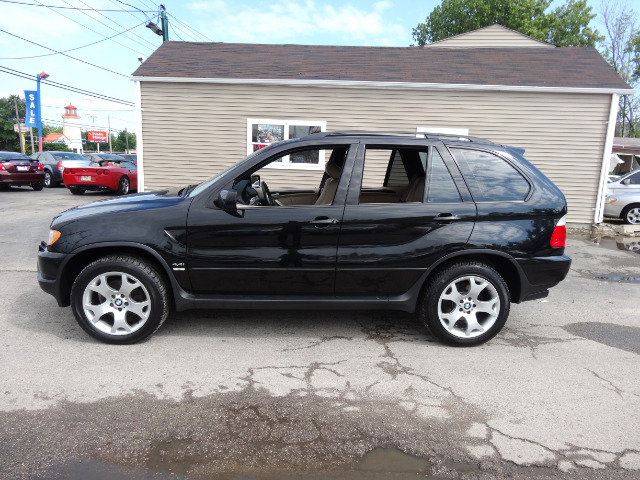 BMW X5 2002 photo 14