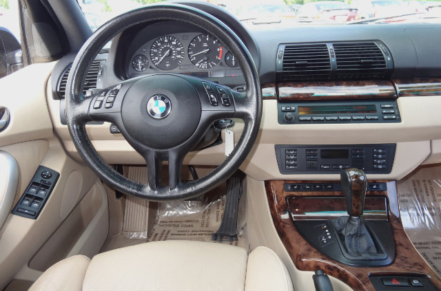 BMW X5 2002 photo 15