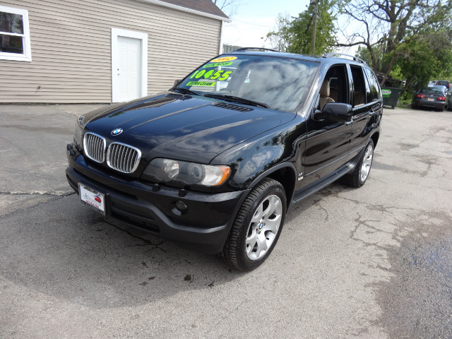 BMW X5 2002 photo 16