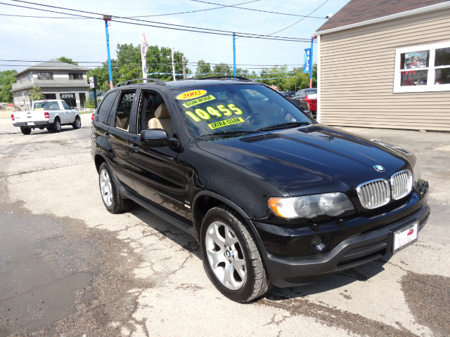 BMW X5 2002 photo 17