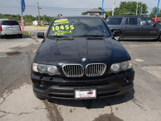 BMW X5 2002 photo 21