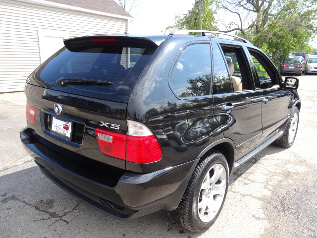 BMW X5 2002 photo 23