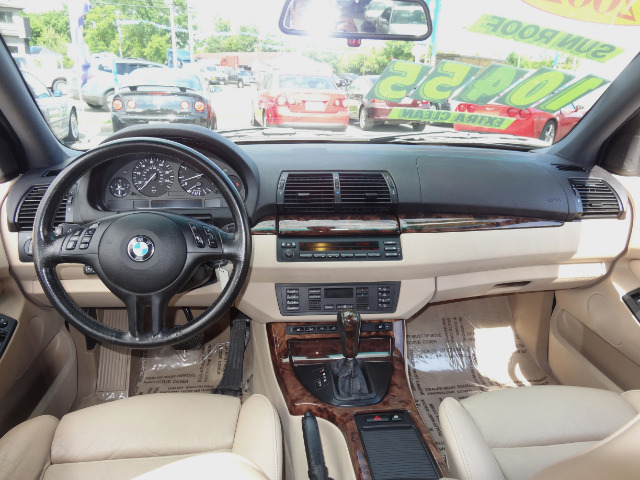 BMW X5 2002 photo 5