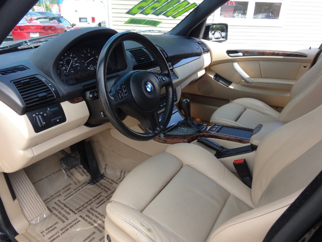 BMW X5 2002 photo 6